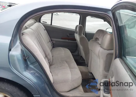 2001 Buick Lesabre Custom z USA, uszkodzony, nr VIN 1G4HP54KX14234966